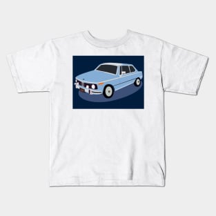 Snazzy Car Kids T-Shirt